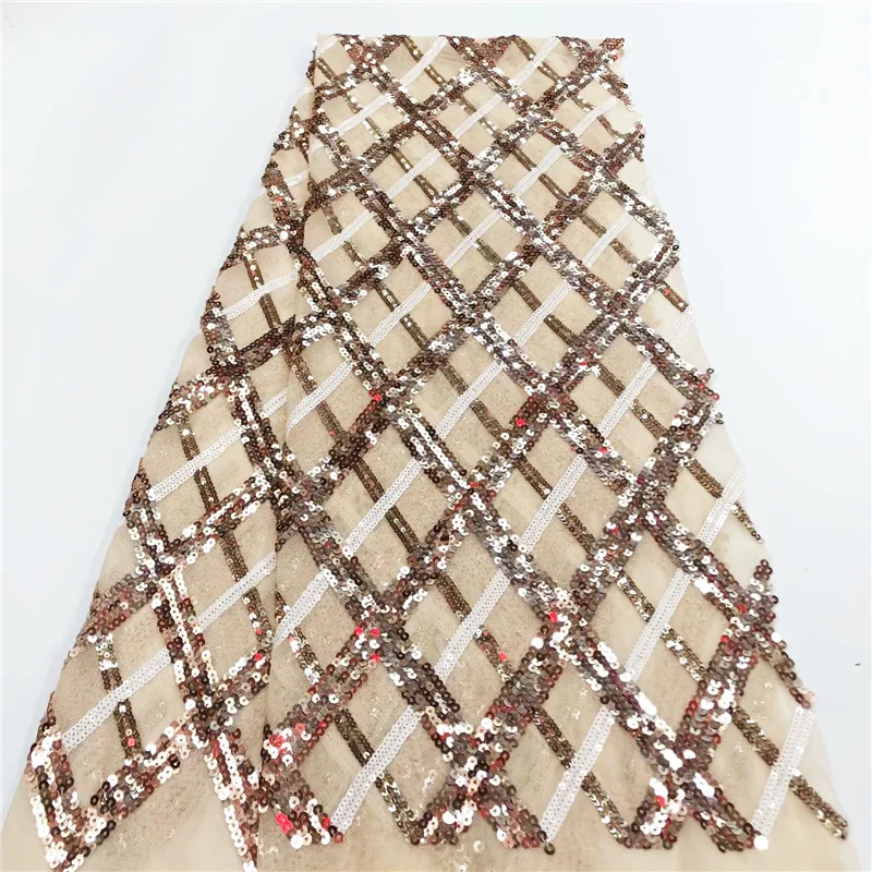 Эксклюзивные блестки настоящие французские кружева тюль сетка с вышивкой