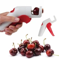 high quality creative fashion practical home kitchen supplies manual cherry corer fruit tools
