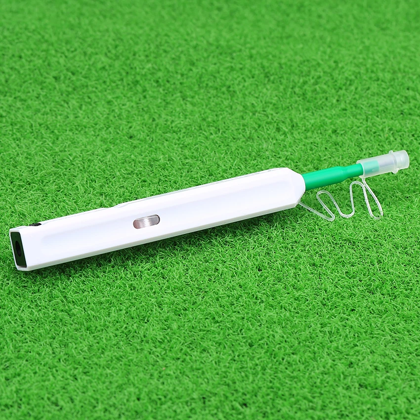 Очиститель для оптоволокна KELUSHI одноклик очиститель инструменты очистки 2 5 мм SC ST FC и 1 25 LC разъем|pen