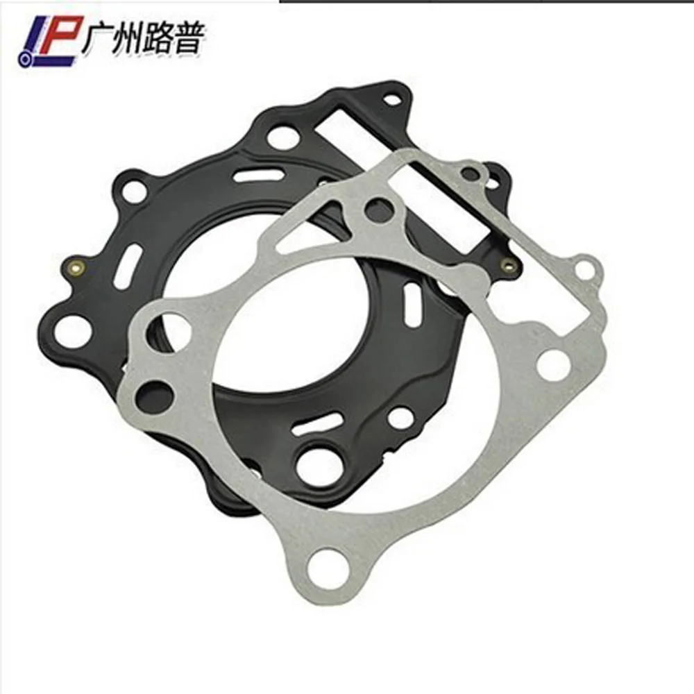 Мотоциклного двигателя производственная в верхней и нижней головки блока