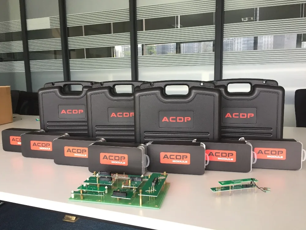 Промо-акция! Yanhua мини ACDP JLR KVM модуль для Land Rover и ключи для jaguar программирования- подача заявки на добавление ключ или все ключи утеряны