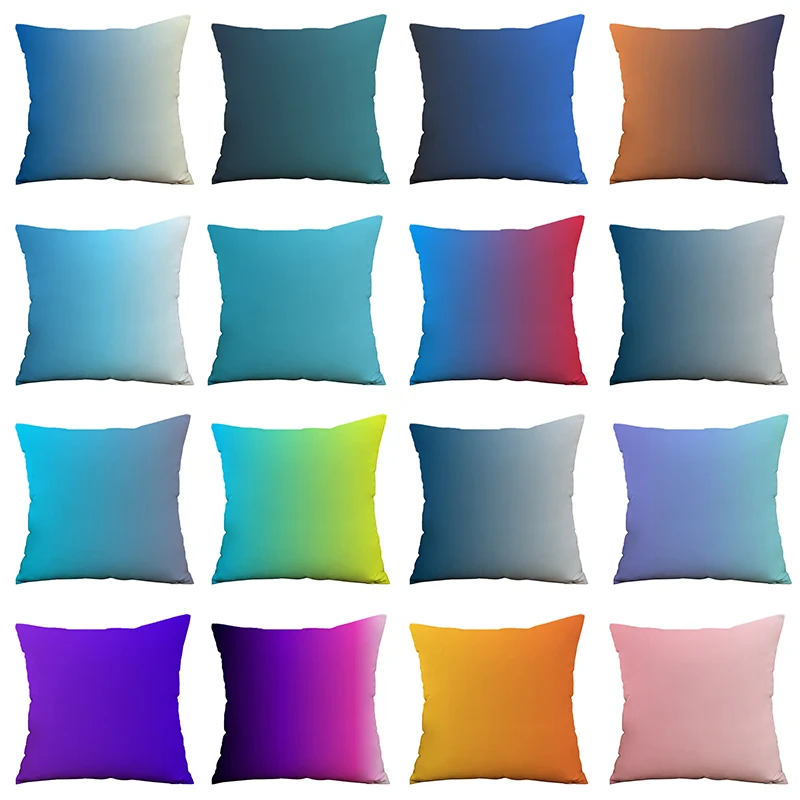 Бархатное покрытие для подушки Чехол диванной домашний декор декоративные