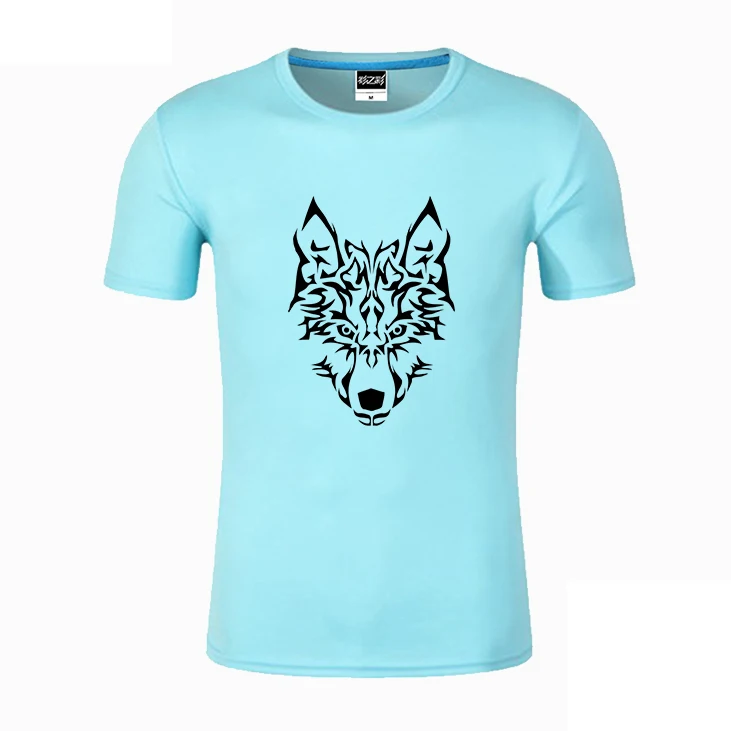 Летняя мужская серая футболка в повседневном стиле с круглым вырезом и короткими