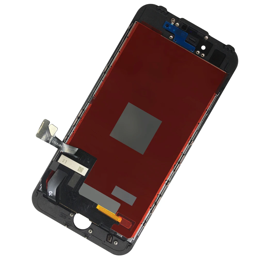 Для Apple iPhone 7 7G 100% класс AAA ЖК-дисплей кодирующий преобразователь сенсорного