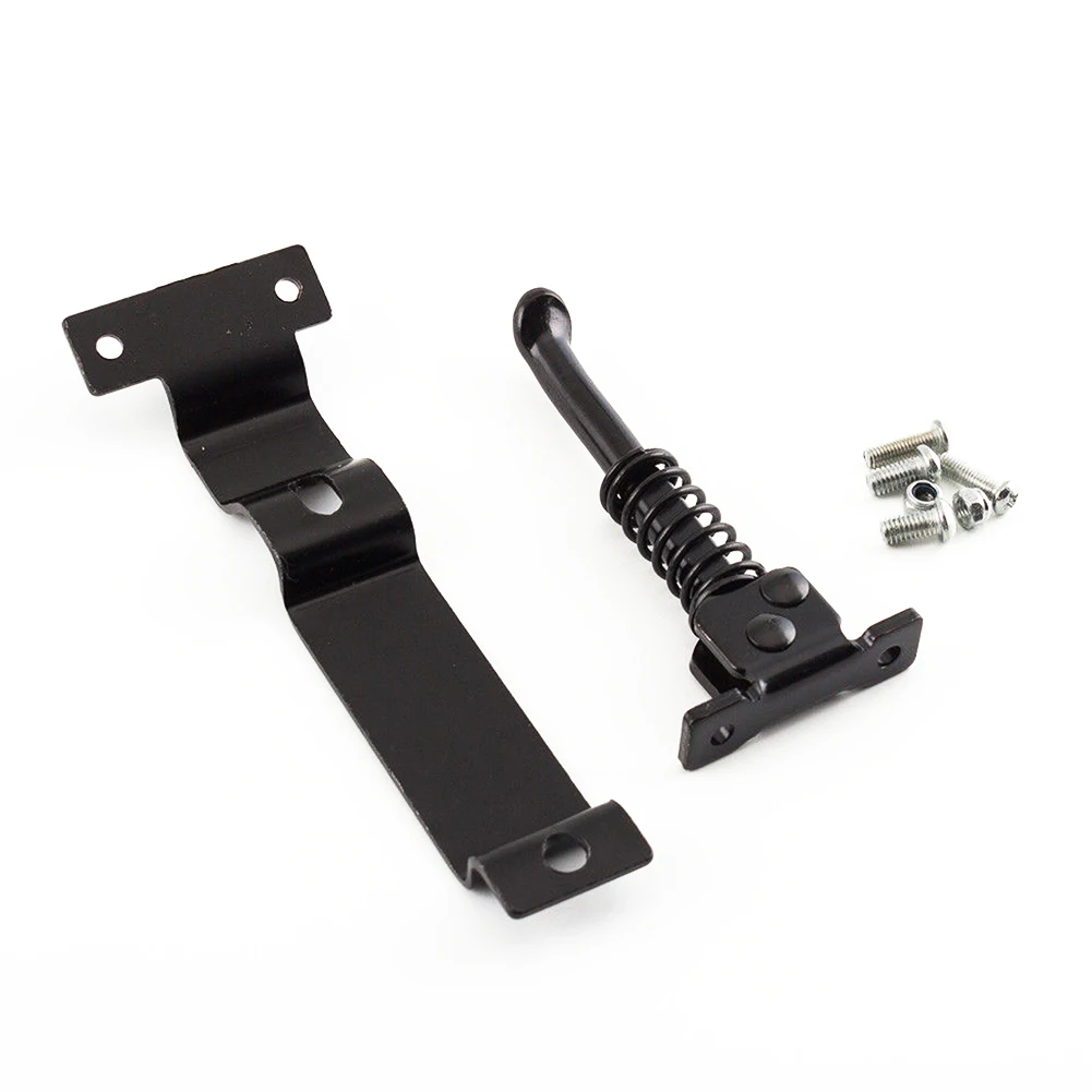 Bracket Scooter Kickstand Parking Stand Outdoor Aluminium Alloy Replacement Part Feet Support Accessories Easy To Use For Xiaomi | Спорт и