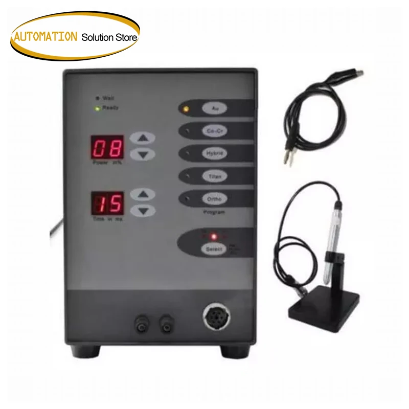 

220V Stainless Steel Spot Laser Welding Machine Automatic Numerical Control Touch Pulse Argon Arc Welder for Soldering Jewelry