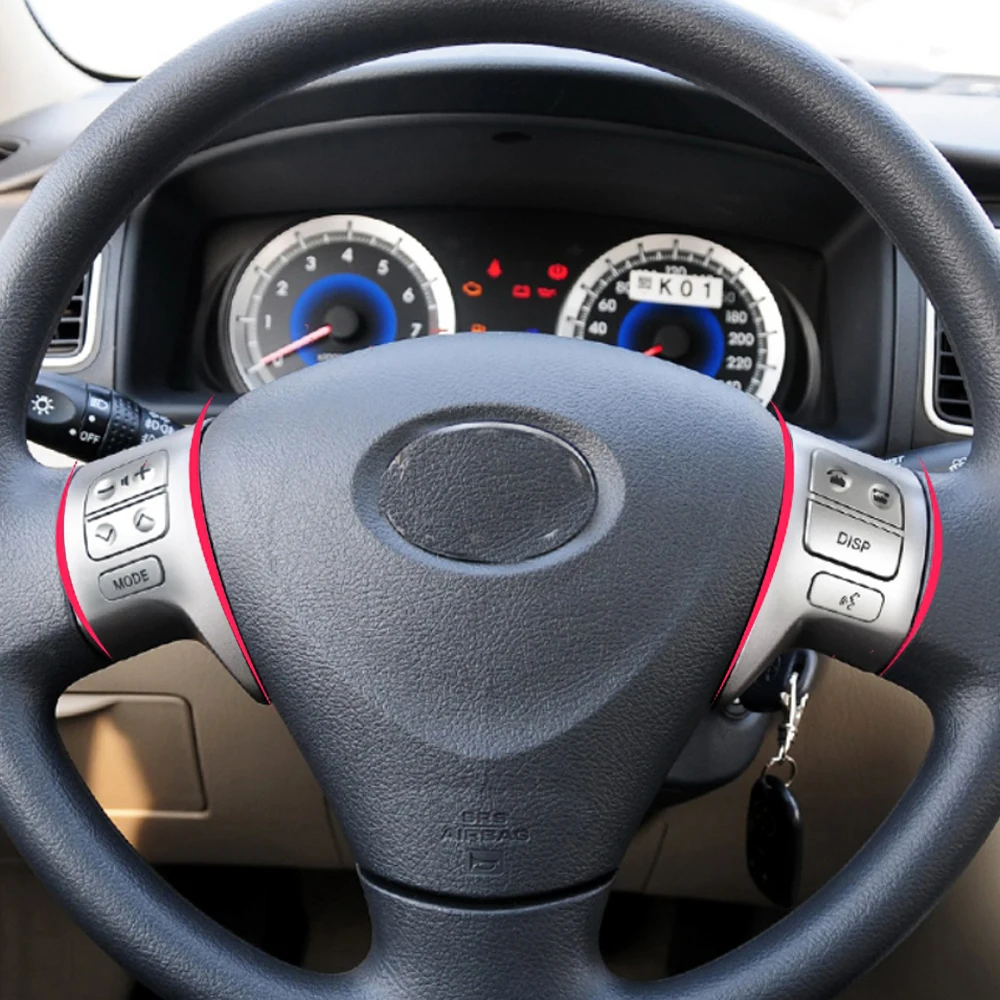 Рулевое колесо bluetooth аудио переключатель управления 84250-02200 для Toyota Corolla ZRE15 2007~ 2010