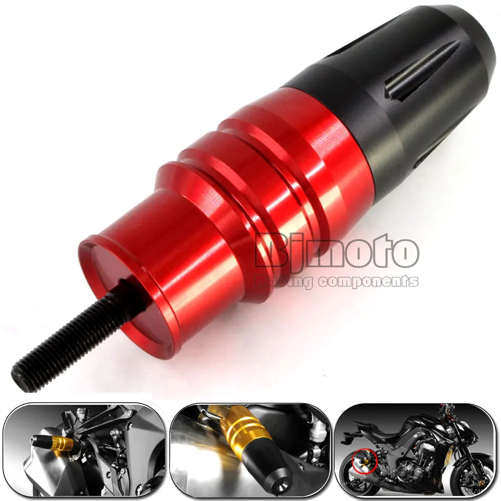 Мотоциклетные противоударные накладки выхлопные слайдеры защита от ударов для