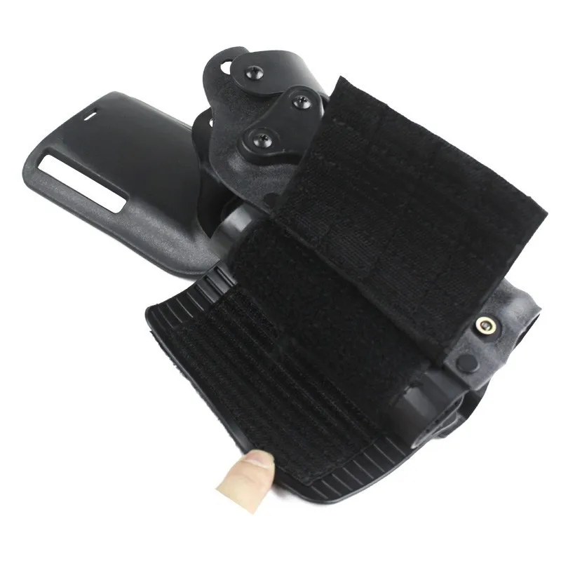 Тактическая охотничья поясная кобура Safariland для страйкбола подходит GLOCK Colt 1911 M92 M9