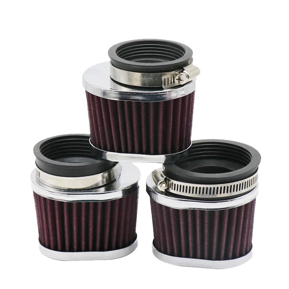Универсальный интерфейс Alconstar воздушные фильтры для мотоциклов 38 42 45 50 55 60 мм