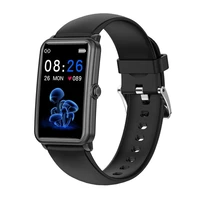 h86 smart watch men women fitness heart rate monitor female menstrual cycle information wristwatch sport waterproof smartwatch