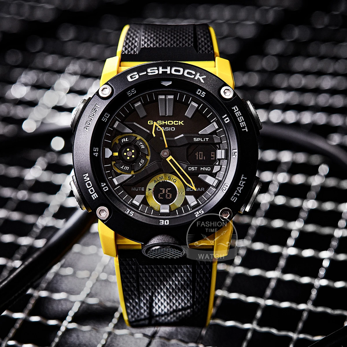 Оптическими зумом Casio часы для мужчин G-SHOCK лучший бренд класса люкс набор Малый