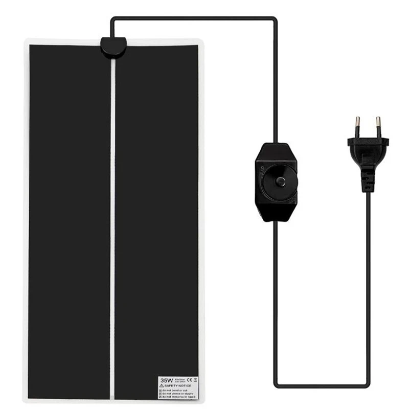 Термоковрик для террариума|Оборудование контроля температуры| |