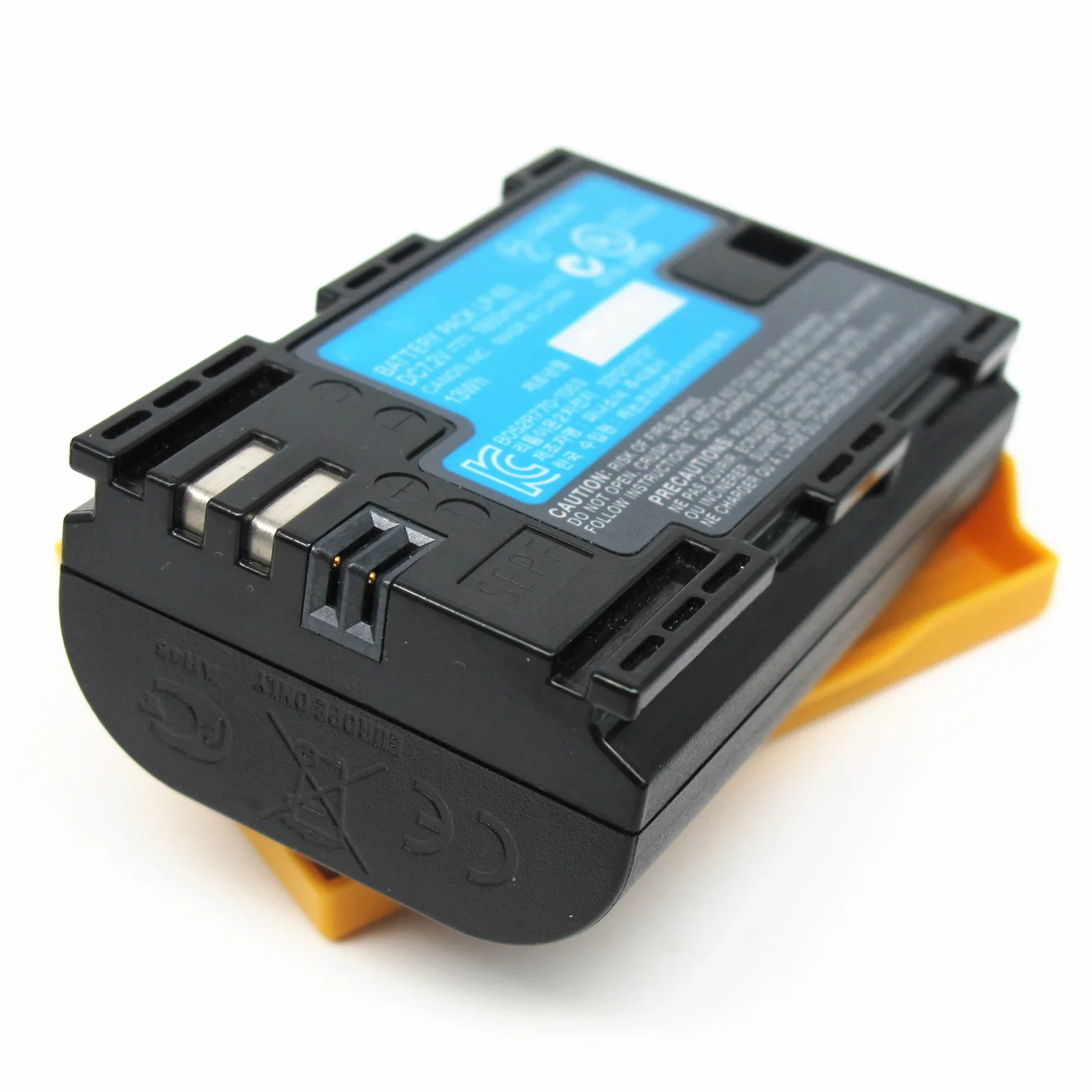 Новый оригинальный аккумулятор для фотоаппарата LP-E6 LPE6 LP-E6N Canon EOS 5D Mark II III Mark2 mark3 5D2