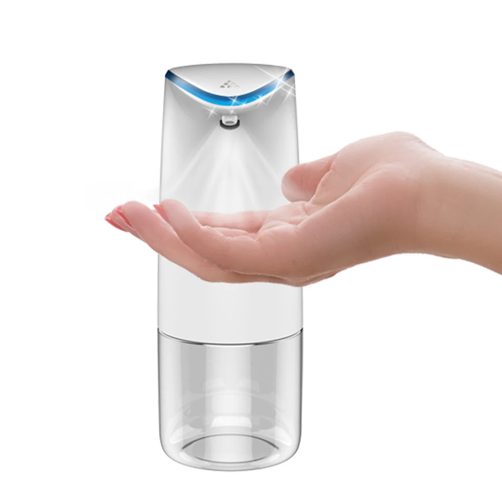 

Automatic Induction Alcohol Sanitizer Disinfection Sprayer Touchless Dispenser