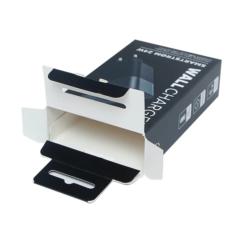 Дешевый складной электронный продукт на заказ настенная упаковка подвесная