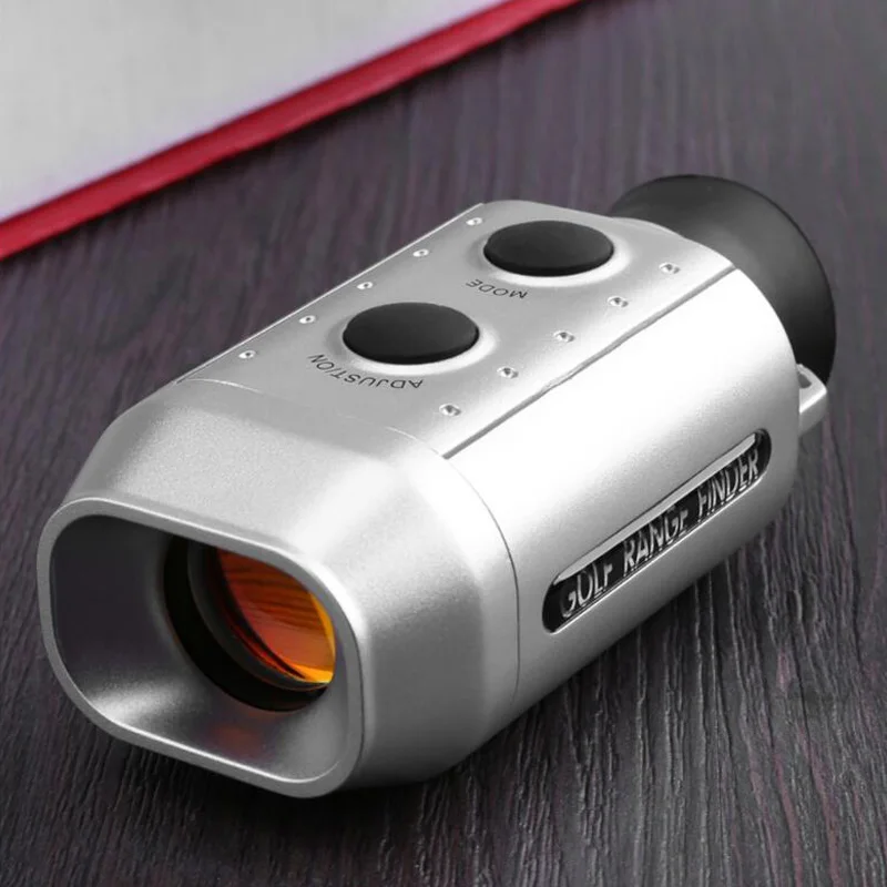 Дальномер для гольфа 7X18 электронный дальномер однотрубный шариковый зеркальный