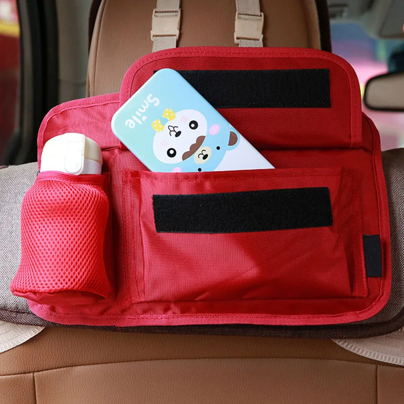 Органайзер для автомобильного сиденья универсальная водонепроницаемая сумка