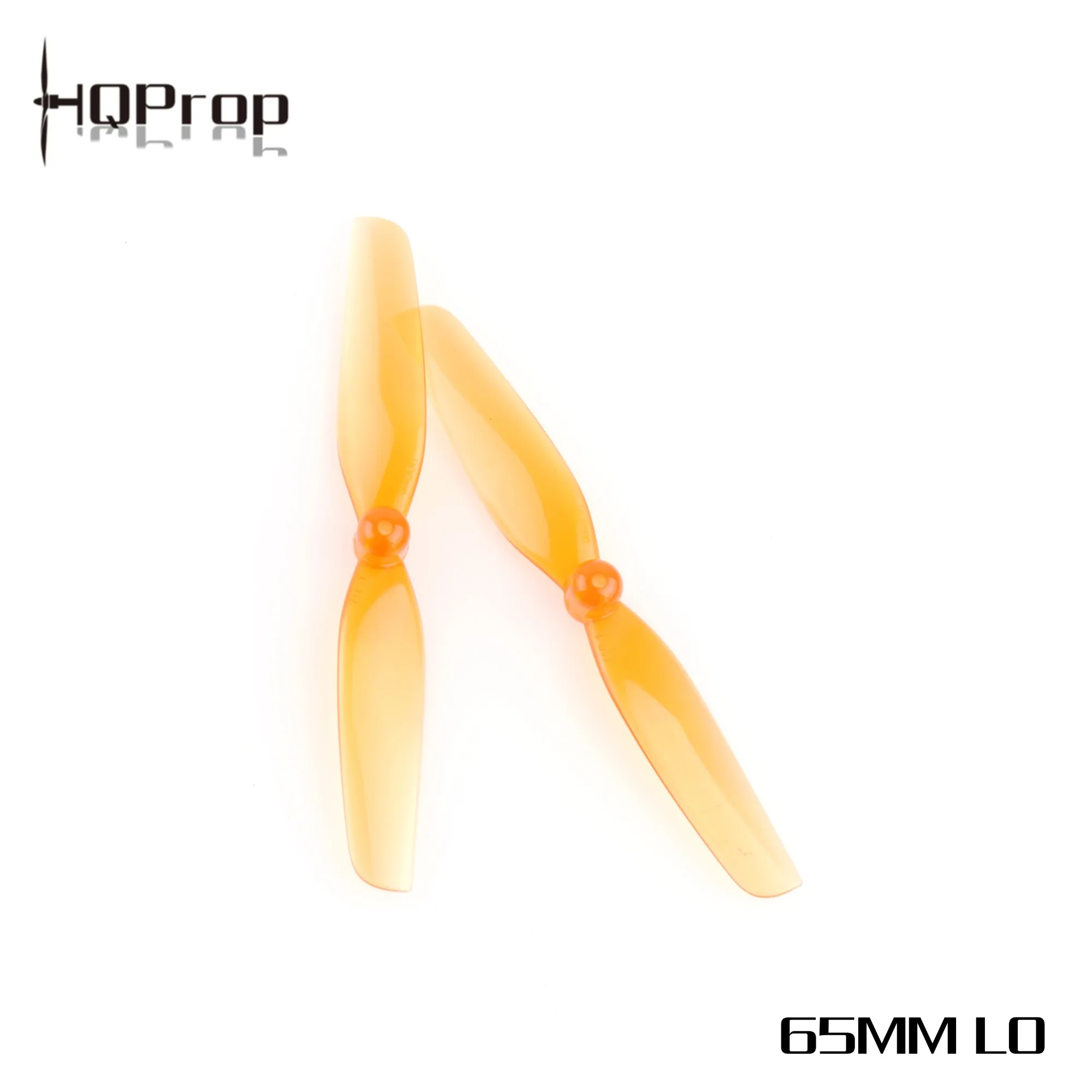 5 пар hqprop 65 мм 2 лопасти pc propeller 15 мм для rc fpv racin