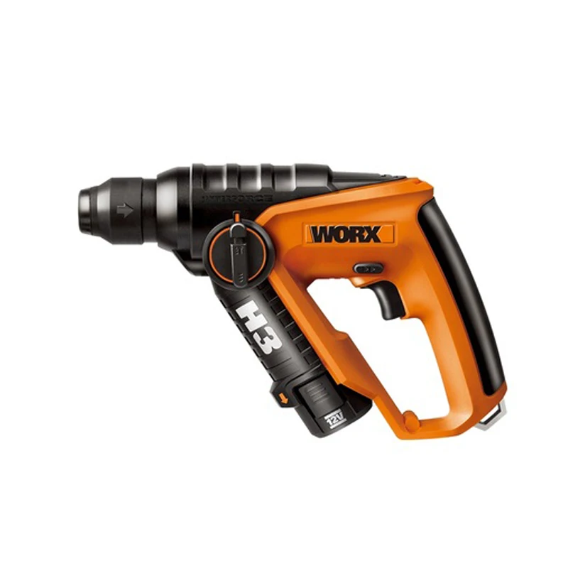 Электрическая Ударная дрель h3 WX382 аккумуляторная ударная многофункциональный