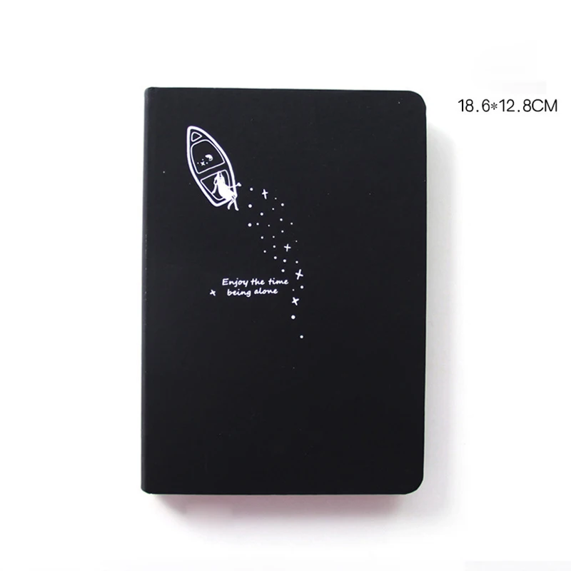 Мини-блокнот A6 блокнот с граффити канцелярские принадлежности из искусственной