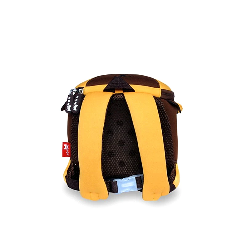 Рюкзак NOHOO детские школьные сумки 3D Лев bolsa escolar sac a dos enfant Детская мини-сумка