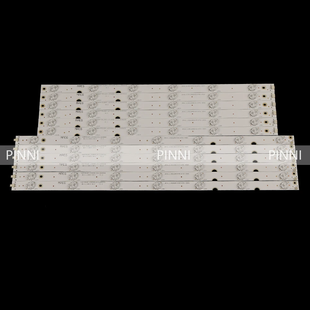 

Абсолютно новый оригинальный для подсветки changhong baoli LED55Z80U