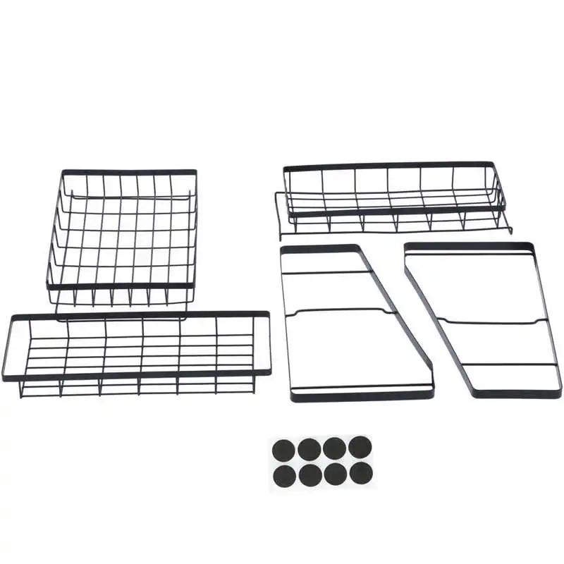 

Spice Shelf Detachable Spice Rack for Condiments
