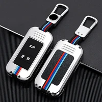 car key cover for chery tiggo 8 7 5x 2019 2020 smart keyless remote fob protect case keychains car styling holder accessories