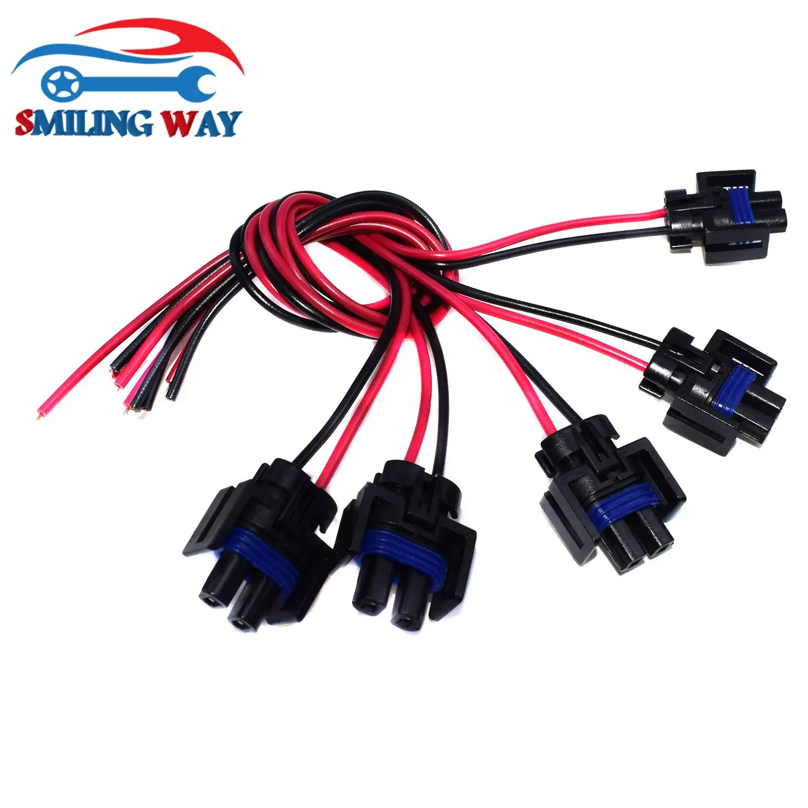 Кондиционерный компрессор A/C катушка сцепления жгут проводов соединитель