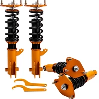 4pcsset coilover kits for mitsubishi eclipse 4g 2006 2012 for galant dj 2004 2005 2006 2007 2008 2009 2010 2011 2012 adj height