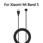 Провод зарядного устройства для Xiaomi Mi Band 5, умный Браслет для Mi Band 5, сменный Магнитный кабель для быстрой зарядки