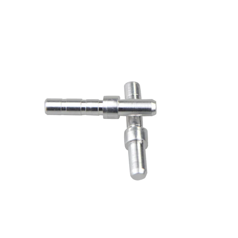 20 штук стрельба из лука булавки Алюминий сплав хвост &quotсделай сам&quot с задней