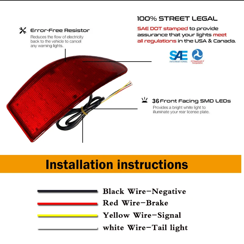 Красный фонарь заднего бампера для Lexus IS250 IS300 IS350 GSE20 2006-2013 светоотражатель задний