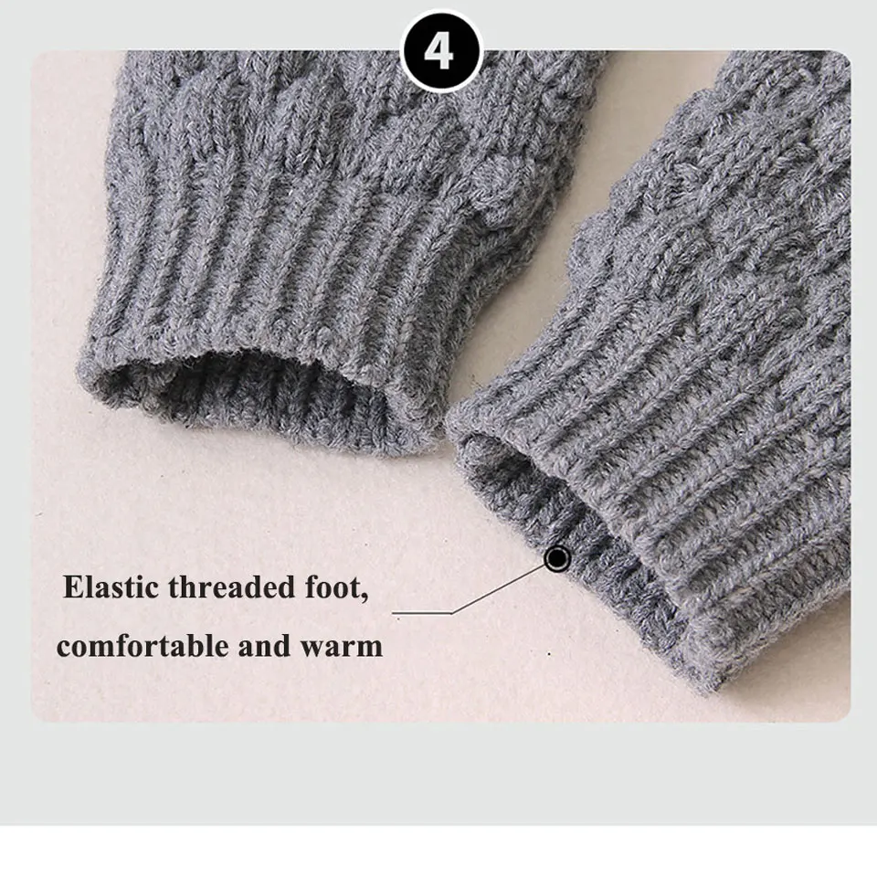 

Hooded Knitted Baby Clothes Comfortable Romper Warm Winter Jumpsuit For Toddler Baby Girl Boy Christmas Clothes Baby Romper 0-2Y