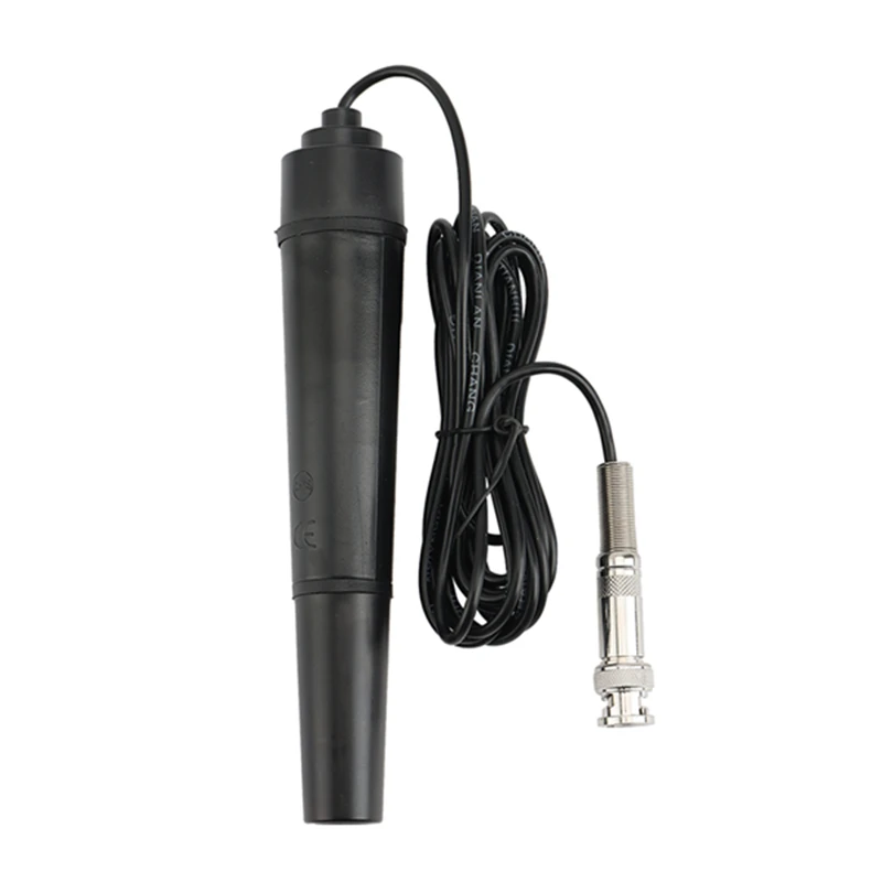 

Promotion! 201DH PH Probe, Detachable PH Meter With PH Electrode For Water Quality Detection, PH Meter Electrode Sensor