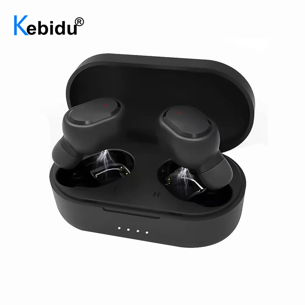Водонепроницаемые наушники M1 HIFI TWS Bluetooth-наушники IPX6 V5.0 беспроводные для Android IOS с