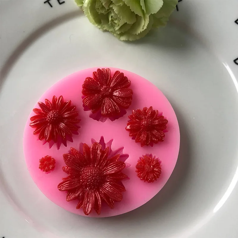 

Silicone Mold Mobile Phone Epoxy Mold Decoration DIY Mould XGY-31