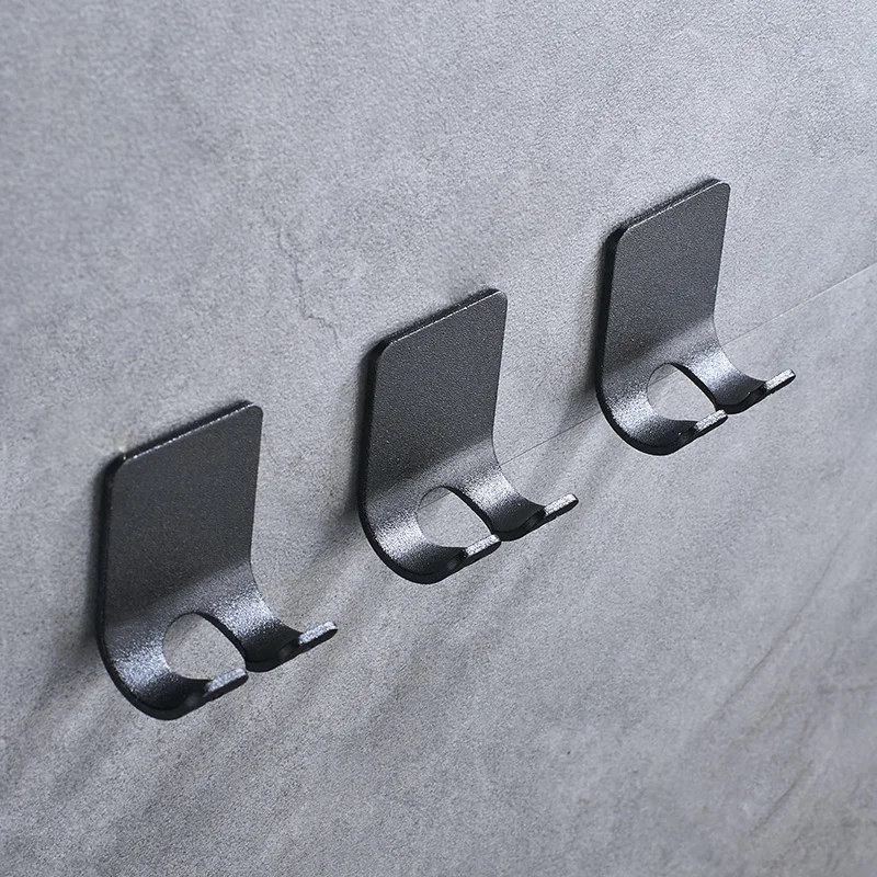 Самоклеящиеся настенные крючки для дома и офиса 3 цвета|Крючки направляющие| |