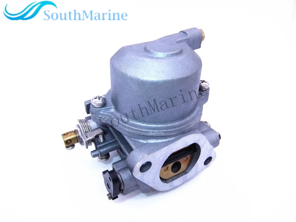 Карбюратор в сборе 67D 14301 01 для Yamaha 4 тактный 4hp 5hp F4A F4M подвесные моторы|outboard motor|motor