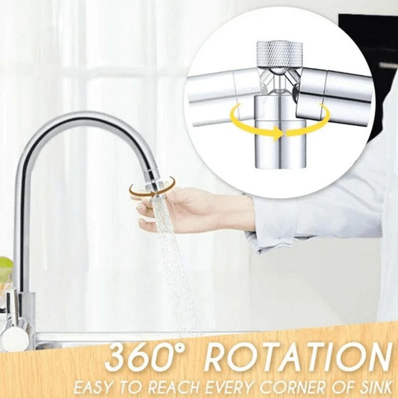Drip Faucet Tip Filter Accessories Sink Aerator Splash-Proof 360 Degree Rotatable Nozzle Water Saver | Обустройство дома