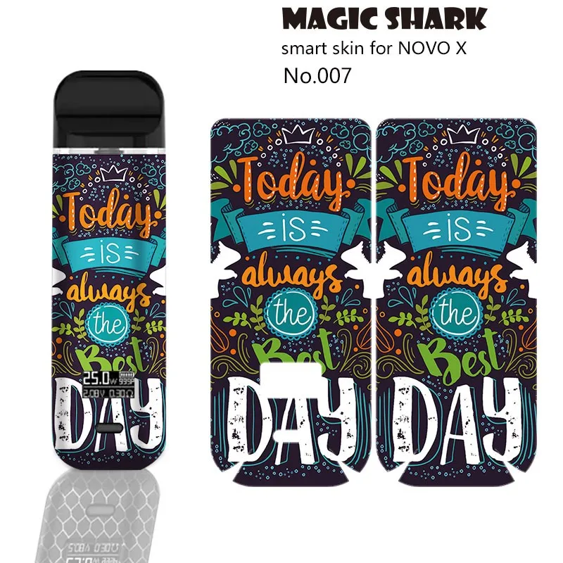 Высокое качество принт дьявольских листьев древесины Череп камень сексуальный