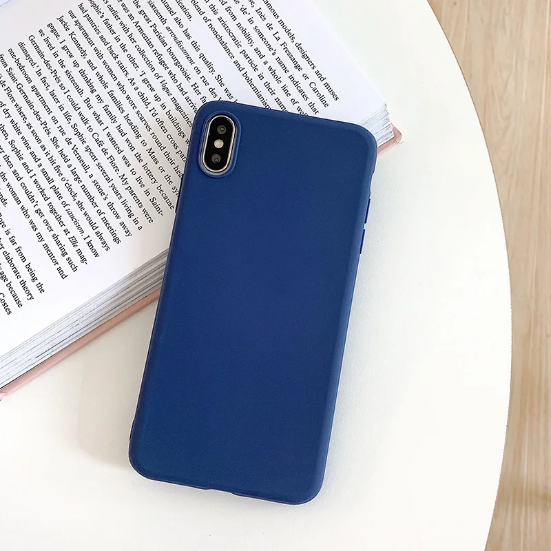 Силиконовая крышка для Vivo IQOO Neo Z5 Y7S V15 Pro S1 Y91 Y95 U1 Y93 Y97 V9 Y85 Y83 Y81S Y79 V7 плюс Y75 Y71 Y67 V5 Y55 Y66 Y53 Y51 - Цвет: baolan