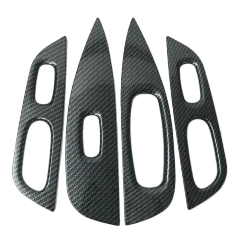 4 шт. крышка переключателя стеклоподъемника для панели управления окон