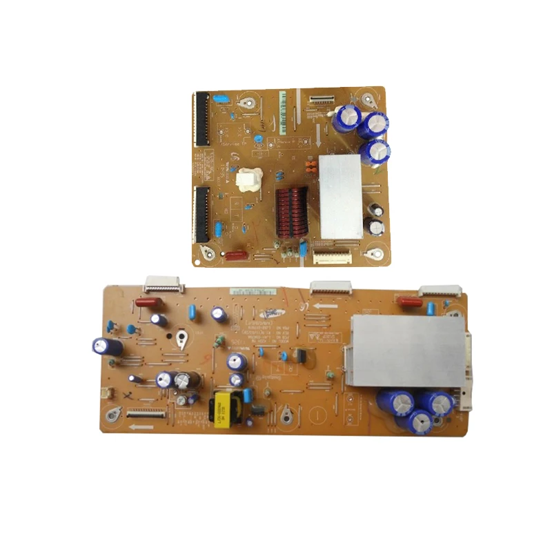 

Плата Vilaxh PS43D450A2 Z + плата Y для Samsung PS43D450 A2 P43H02 LJ41-09478A LJ41-09479A плата питания