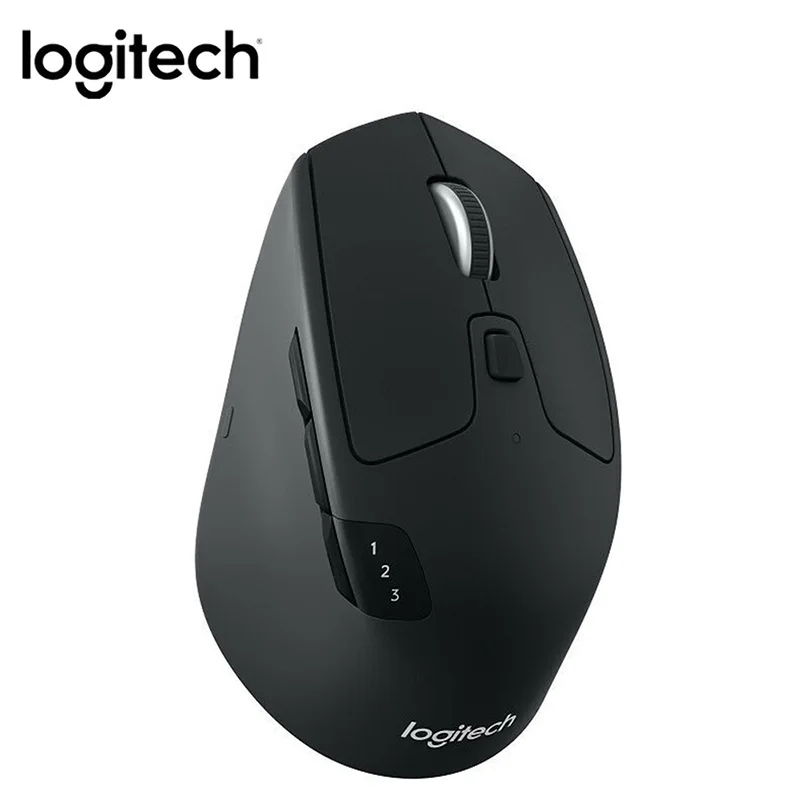 Bluetooth-Мышь Logitech M720 беспроводная 8 кнопок 1000DPI | Компьютеры и офис