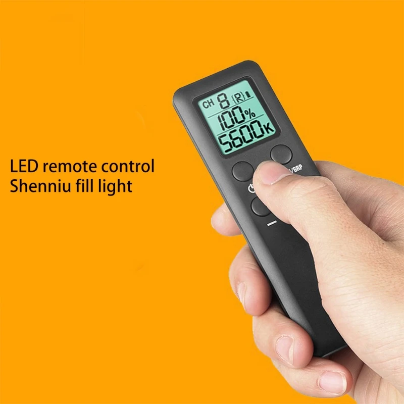 High Quality Wireless Remote Control Compatible with SL60/SL150/LED260/LED500 Filling Light Controller | Электроника