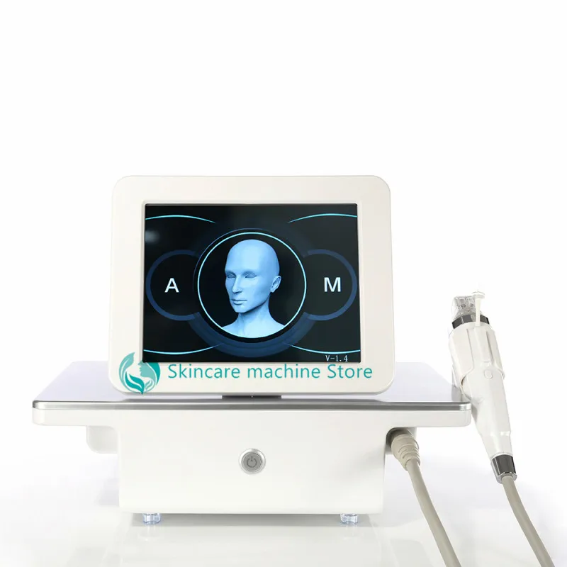 Секрет rf лифтинг фракционный микроигла портативный Радио Частоты подтяжки кожи