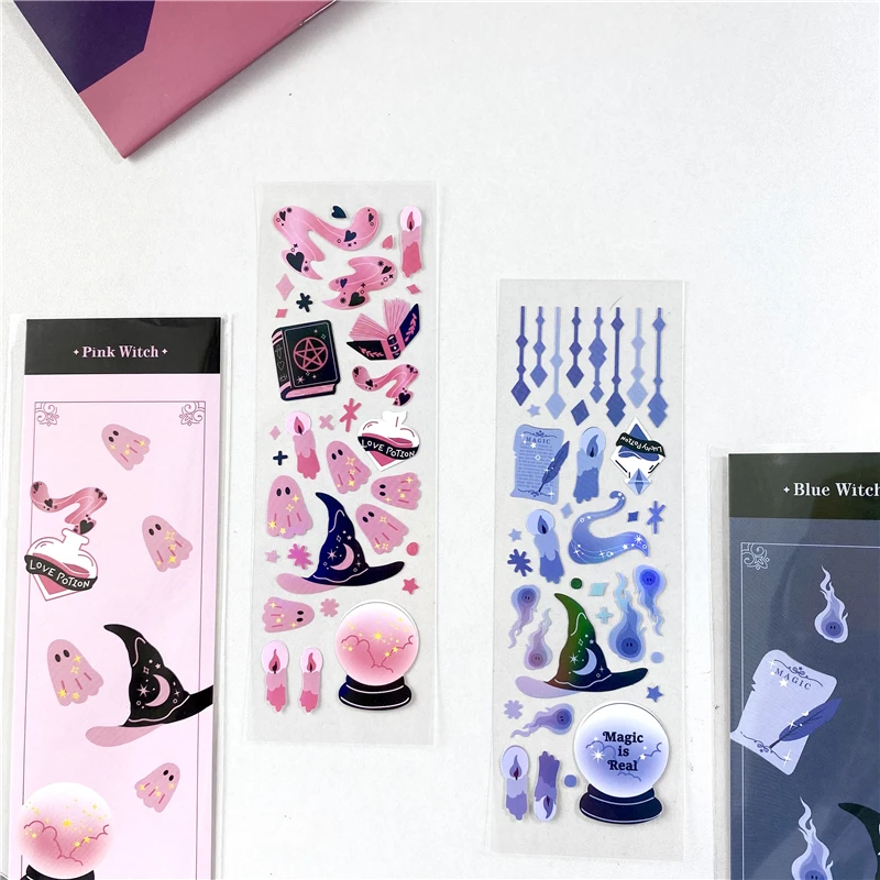 Милая Волшебная Шляпа волшебный шар фотоскрапбукинг ручная учетная запись