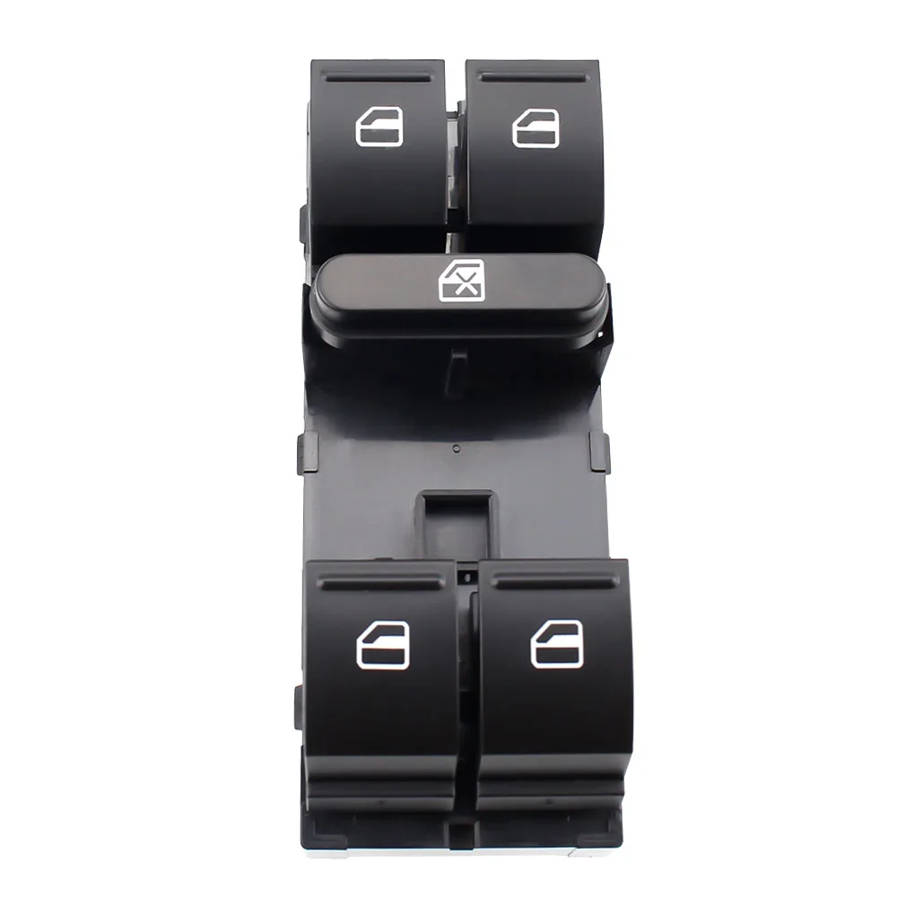 1K4959857 для VW Seat Golf 5 6 Jetta MK5 Mk6 Tiguan Touran Passat B6 B7 кнопка управления электрическим